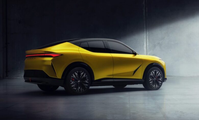 Acura RSX Prototype Debuts as Brand’s First In-House Electric SUV Acura RSX Prototype Debuts as Brand’s First In-House Electric SUV