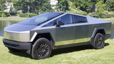 Te presentamos el ranking de los cinco autos más sobrevalorados del 2025