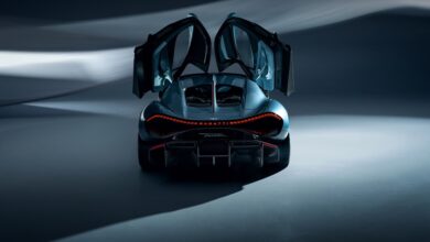 ¿Cuáles son los autos del 2025 que solo los millonarios caprichosos comprarían?