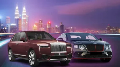 Top 10 Cars in Dubai – Live the Luxury with Rent a Car
