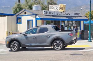 DRIVEN: 2025 Hyundai Santa Cruz Limited AWD 2.5T