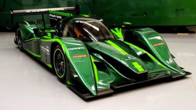 Top Speed Luxury Electric Cars of 2023