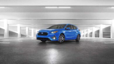 Next Year’s Impreza Will Cost More And Is Available In Fewer Trims