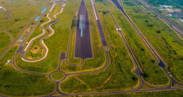 Akash Kalita: NATRAX – Asia’s longest High Speed Test Track Akash Kalita: NATRAX – Asia’s longest High Speed Test Track