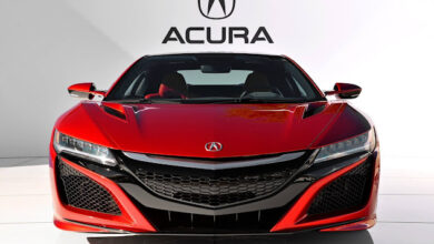 Acura NSX – Mastering Precision and Performance