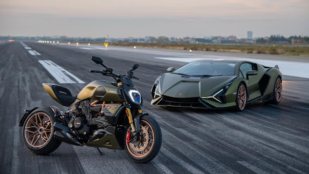 630 Ducati Diavel 1260 Lamborghini 630 Ducati Diavel 1260 Lamborghini
