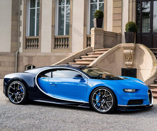 Fastest Sports Car of 2024 Fastest Sports Car of 2024