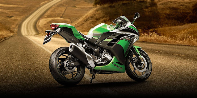 Kawasaki Ninja – Mastering the Roads Kawasaki Ninja – Mastering the Roads