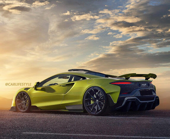 McLaren Artura – New features of 2023 McLaren Artura McLaren Artura – New features of 2023 McLaren Artura
