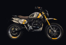 TVS Ronin Modified: Price, Images, Style