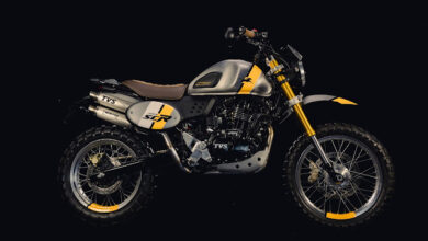 TVS Ronin Modified: Price, Images, Style