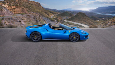 Unleash the Power and Precision of the Ferrari 296 GTS