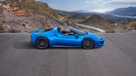 Unleash the Power and Precision of the Ferrari 296 GTS Unleash the Power and Precision of the Ferrari 296 GTS