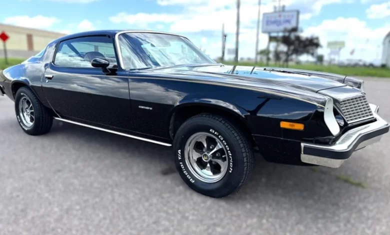 Pick of the Day: 1977 Chevrolet Camaro Pick of the Day: 1977 Chevrolet Camaro