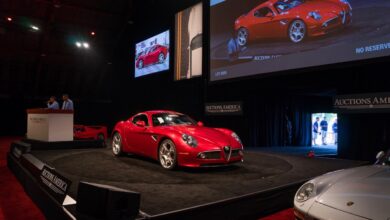 You Can’t Own the New Alfa Romeo 33 Stradale
