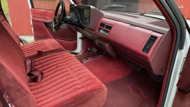 Pick of the Day: 1991 Chevrolet Silverado 1500 Pickup