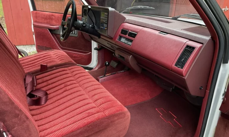 Pick of the Day: 1991 Chevrolet Silverado 1500 Pickup Pick of the Day: 1991 Chevrolet Silverado 1500 Pickup