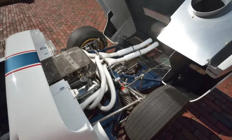 1965 Ford GT40 Roadster prototype that raced at Le Mans heads to auction 1965 Ford GT40 Roadster prototype that raced at Le Mans heads to auction
