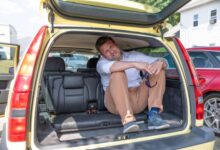 ‘95 Volvo 850 T-5R – The Uber Turbo Brick