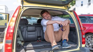 ‘95 Volvo 850 T-5R – The Uber Turbo Brick