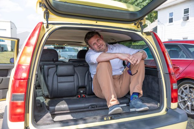 ‘95 Volvo 850 T-5R – The Uber Turbo Brick ‘95 Volvo 850 T-5R – The Uber Turbo Brick