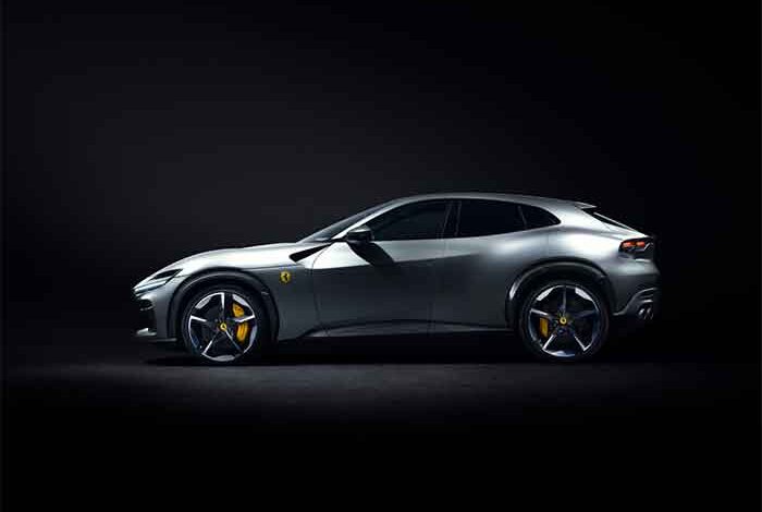 How the Ferrari Purosangue Got Its Name How the Ferrari Purosangue Got Its Name