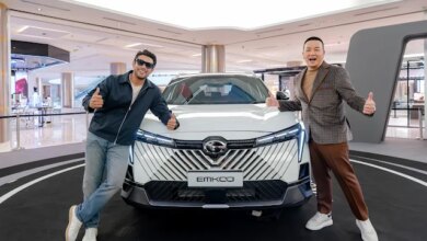 Motoring-Malaysia: Remy Ishak is GAC Malaysia’s latest brand ambassador