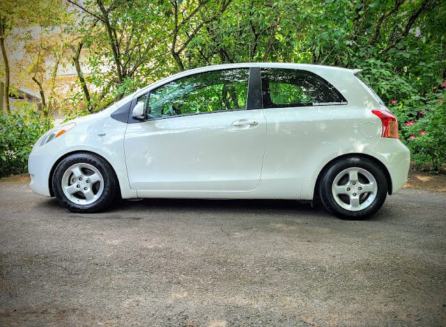 We Sold our 2007 Toyota Yaris. Long Live The Yaris. Long Live Subcompact Cars. | Subcompact Culture We Sold our 2007 Toyota Yaris. Long Live The Yaris. Long Live Subcompact Cars. | Subcompact Culture