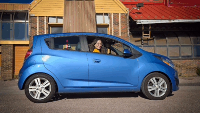 We Drove a 2015 Chevrolet Spark Halfway Across The Country | Subcompact Culture