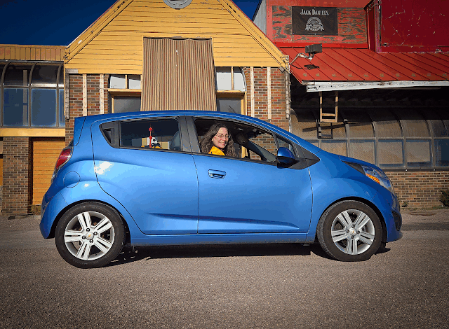 We Drove a 2015 Chevrolet Spark Halfway Across The Country | Subcompact Culture We Drove a 2015 Chevrolet Spark Halfway Across The Country | Subcompact Culture