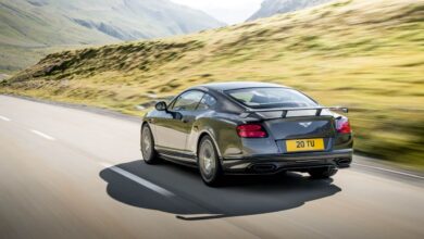 Bentley to go “extreme” with new Continental Supersports