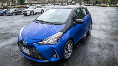 A Hen’s Tooth For Sale: 2018 Toyota Yaris SE (With a Manual Transmission) | Subcompact Culture