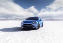 Why Toyota’s Hydrogen Breakthrough Could Rival Battery EVs