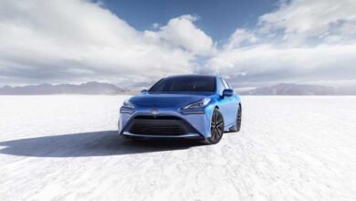 Why Toyota’s Hydrogen Breakthrough Could Rival Battery EVs