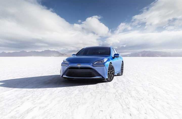Why Toyota’s Hydrogen Breakthrough Could Rival Battery EVs Why Toyota’s Hydrogen Breakthrough Could Rival Battery EVs