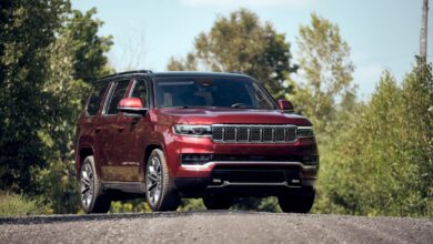 Premier essai du Grand Wagoneer 2022 : Une excellente entrée dans le segment très lucratif des VUS de luxe pleine grandeur
