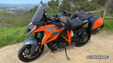 10 Touring Machines That Combine Luxury Features With Everyday Rideability
