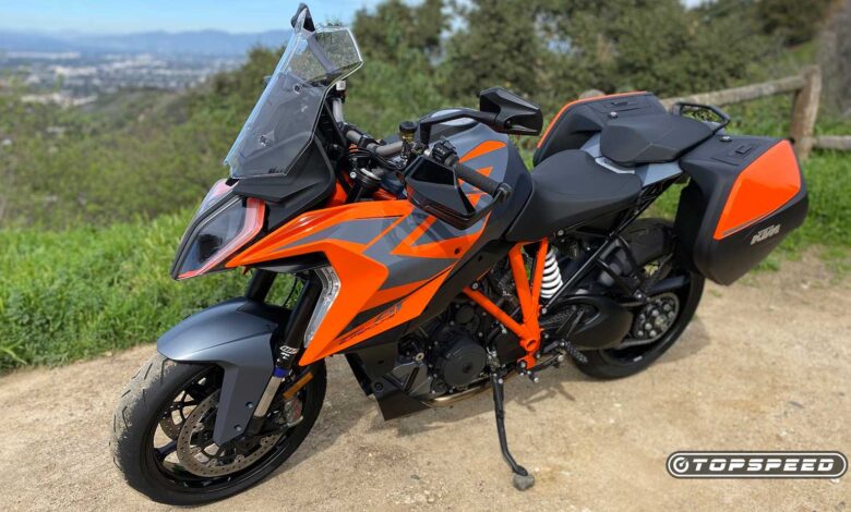 10 Touring Machines That Combine Luxury Features With Everyday Rideability 10 Touring Machines That Combine Luxury Features With Everyday Rideability