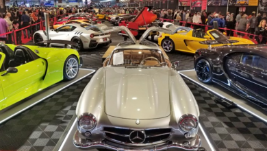 Cruisin’ through Classics: 2024 Scottsdale Barrett-Jackson Highlights