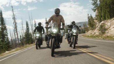 New Sighting Of Royal Enfield’s 750cc Adventure-Tourer Will Make You Drool