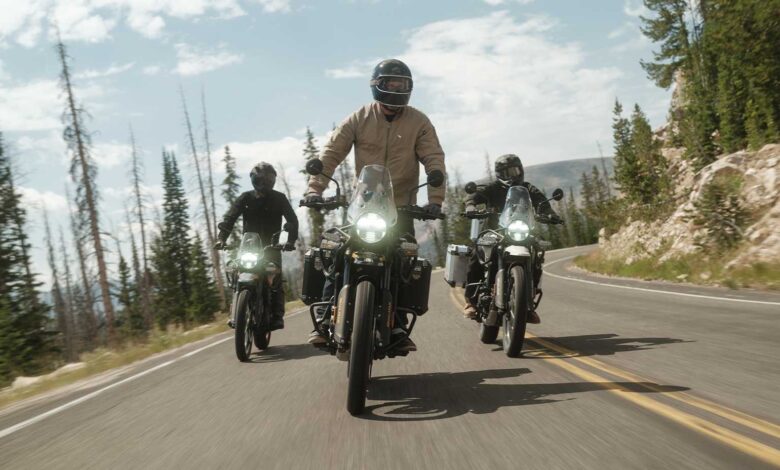 New Sighting Of Royal Enfield’s 750cc Adventure-Tourer Will Make You Drool New Sighting Of Royal Enfield’s 750cc Adventure-Tourer Will Make You Drool
