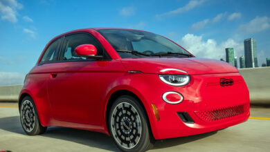 Great Sale on a New Fiat 500e Right Now!