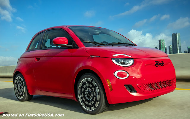 Great Sale on a New Fiat 500e Right Now! Great Sale on a New Fiat 500e Right Now!