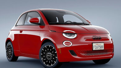 2024 Fiat 500e USA Version First Details