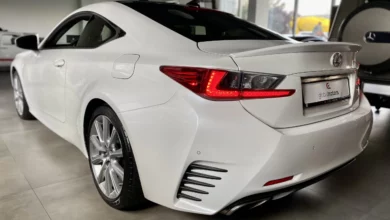 Sorry loyal fans, Lexus has put an end to the RC and RC F Coupes after 11 years on the market