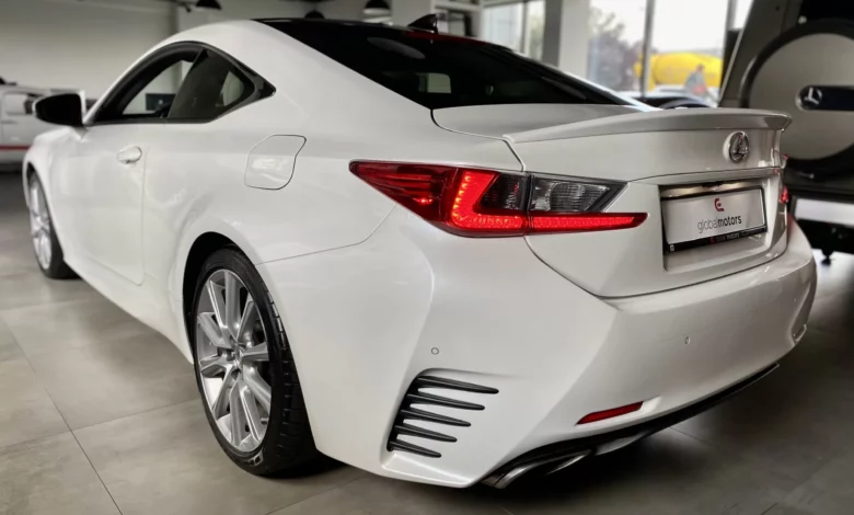 Sorry loyal fans, Lexus has put an end to the RC and RC F Coupes after 11 years on the market Sorry loyal fans, Lexus has put an end to the RC and RC F Coupes after 11 years on the market