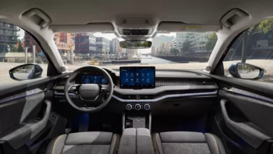 All-New Skoda Superb Hatch: PHEV Option Now Available