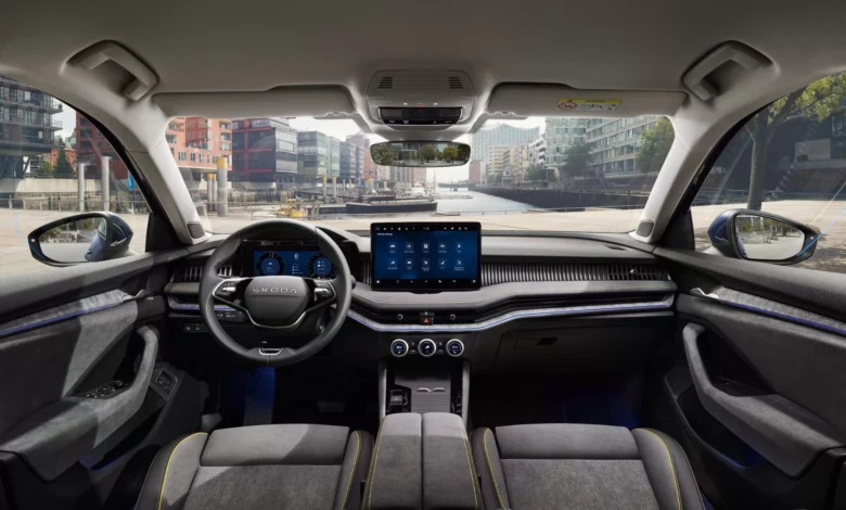All-New Skoda Superb Hatch: PHEV Option Now Available All-New Skoda Superb Hatch: PHEV Option Now Available