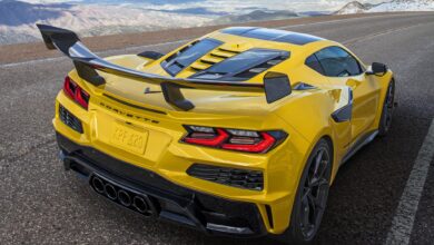 Introducing the 2025 Chevy Corvette ZR1 (Big News in the Car World)