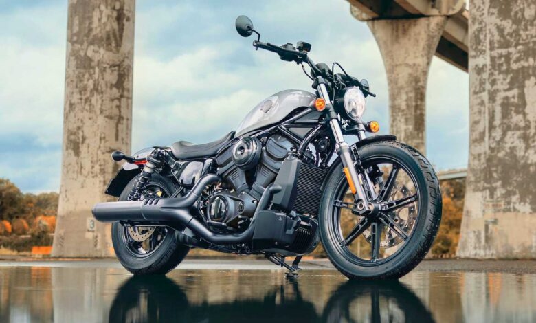 The Harley-Davidson Nightster Is The Most Powerful Cruiser Under ,000 In 2025 The Harley-Davidson Nightster Is The Most Powerful Cruiser Under ,000 In 2025